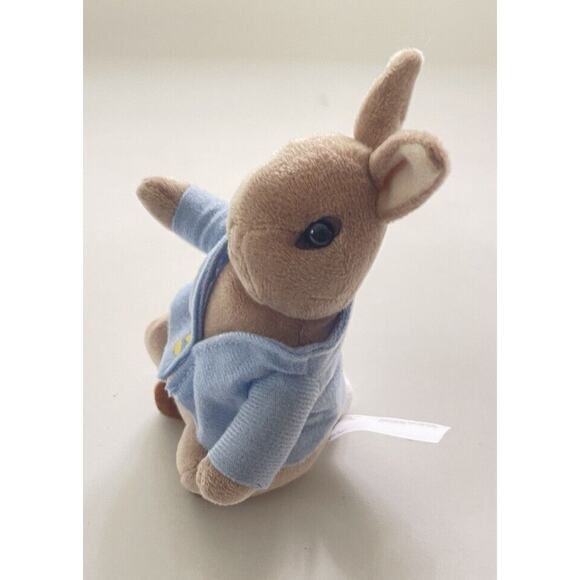 World Of Beatrix Potter 2012 Peter Rabbit Plush Stuffed Animal - Picture 2 of 7